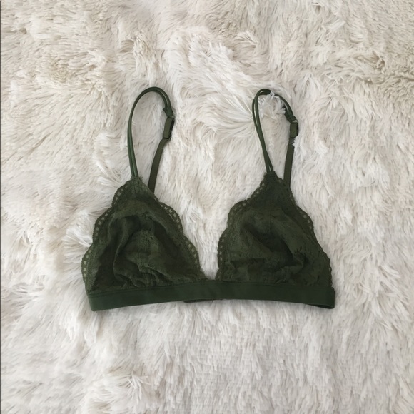 Lace bralette - Picture 4 of 8